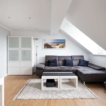 Ko-Living - Urbanes Apartment Am Zoo Giebichenstein Екстериор снимка
