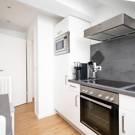 Ko-Living - Urbanes Apartment Am Zoo Giebichenstein Екстериор снимка