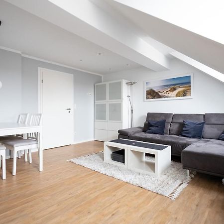Ko-Living - Urbanes Apartment Am Zoo Giebichenstein Екстериор снимка