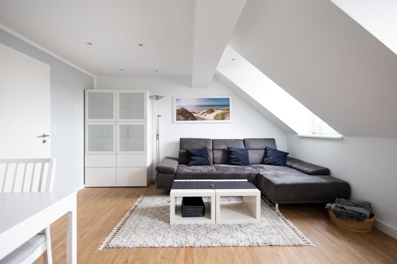 Ko-Living - Urbanes Apartment Am Zoo Giebichenstein Екстериор снимка