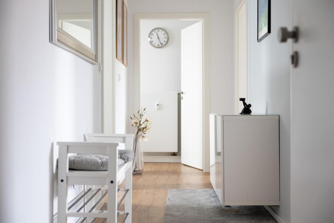 Ko-Living - Urbanes Apartment Am Zoo Giebichenstein Екстериор снимка