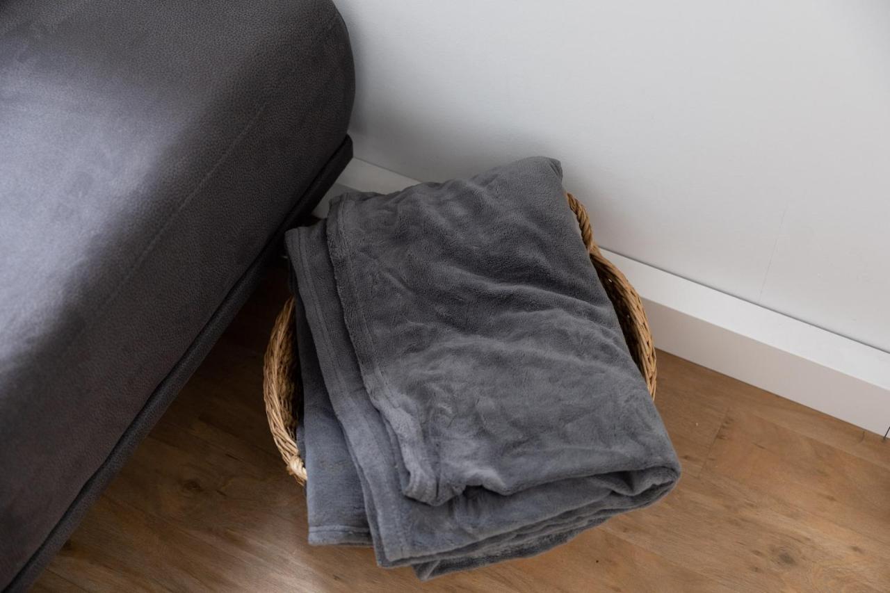 Ko-Living - Urbanes Apartment Am Zoo Giebichenstein Екстериор снимка