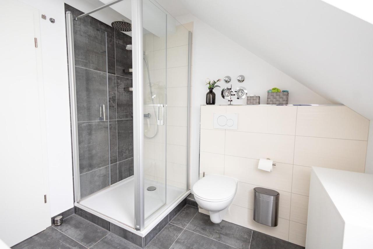 Ko-Living - Urbanes Apartment Am Zoo Giebichenstein Екстериор снимка