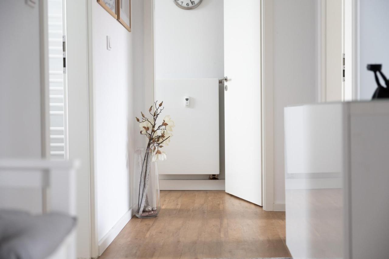 Ko-Living - Urbanes Apartment Am Zoo Giebichenstein Екстериор снимка